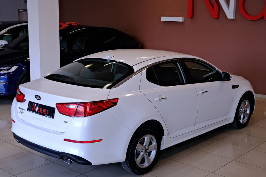 Продам Kia Optima 2015 года в Одессе