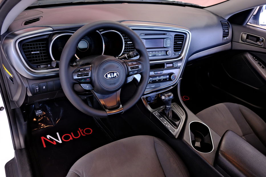 Продам Kia Optima 2015 года в Одессе
