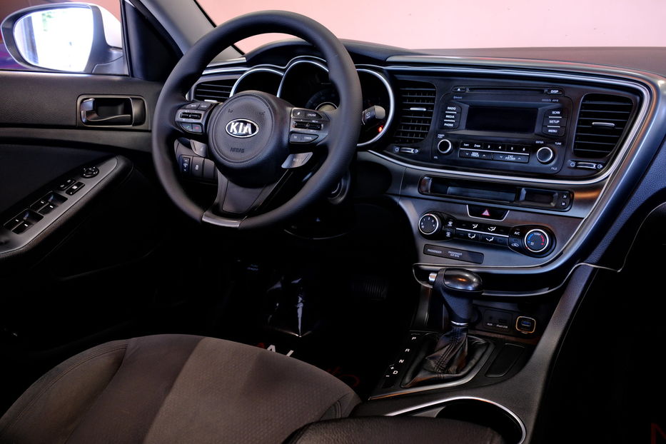 Продам Kia Optima 2015 года в Одессе