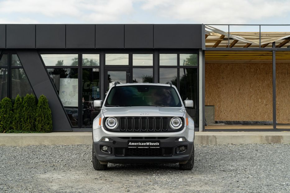 Продам Jeep Renegade Latitude 2015 года в Черновцах