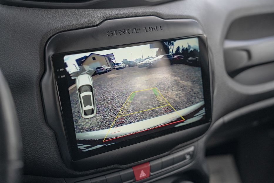 Продам Jeep Renegade Latitude 2015 года в Черновцах