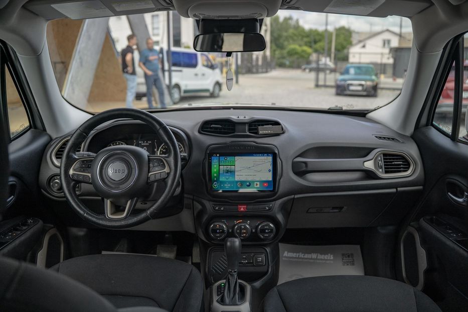 Продам Jeep Renegade Latitude 2015 года в Черновцах