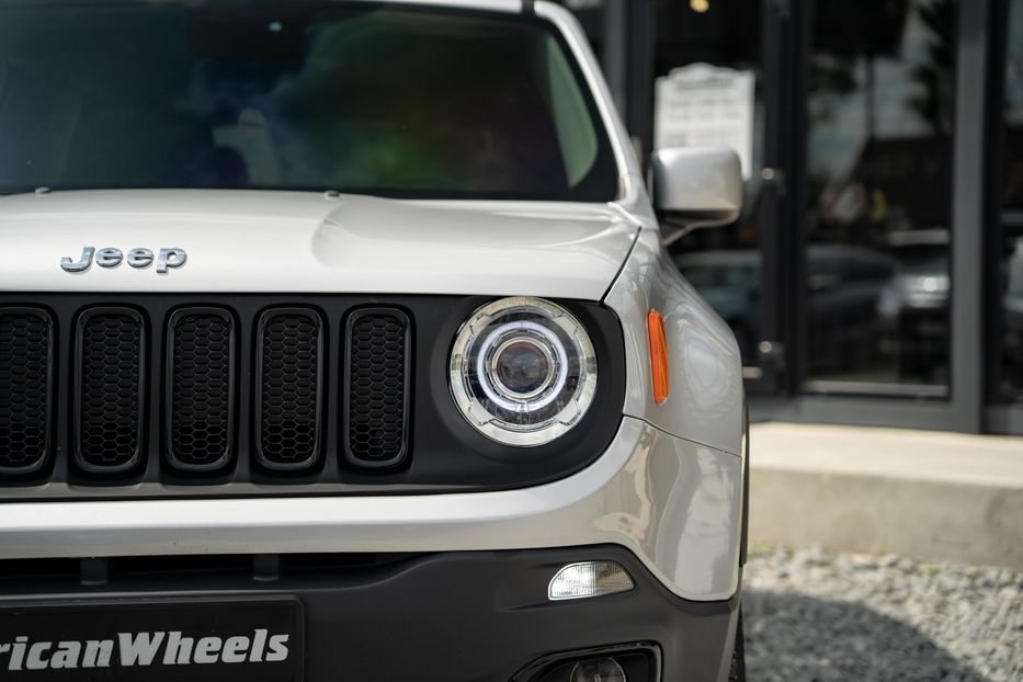 Продам Jeep Renegade Latitude 2015 года в Черновцах