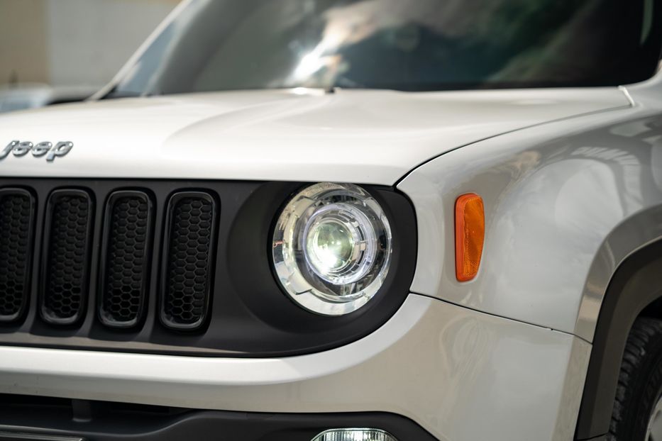 Продам Jeep Renegade Latitude 2015 года в Черновцах