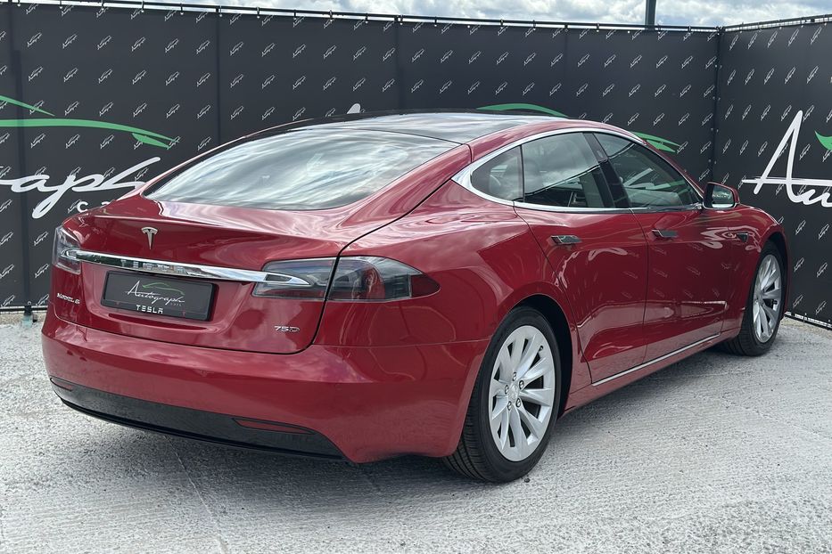 Продам Tesla Model S 75D 2018 года в Киеве