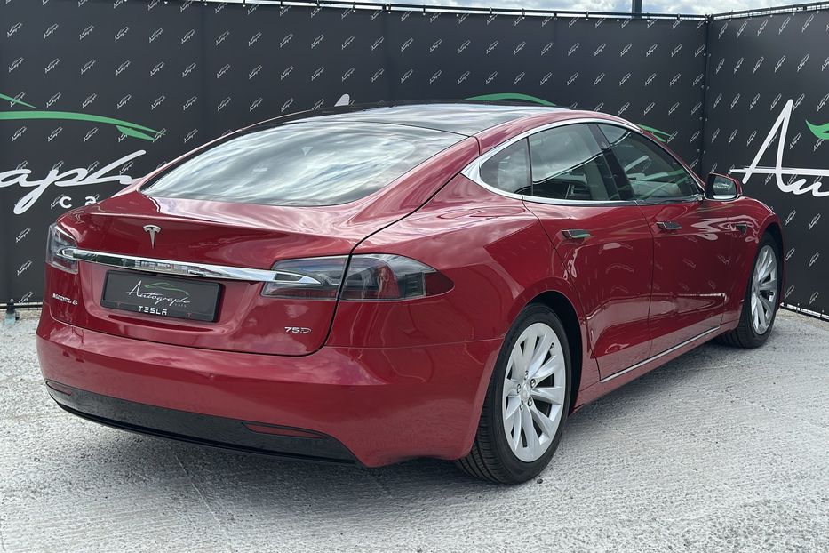 Продам Tesla Model S 75D 2018 года в Киеве