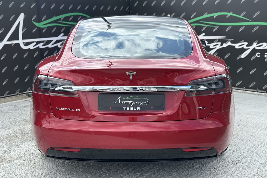 Продам Tesla Model S 75D 2018 года в Киеве