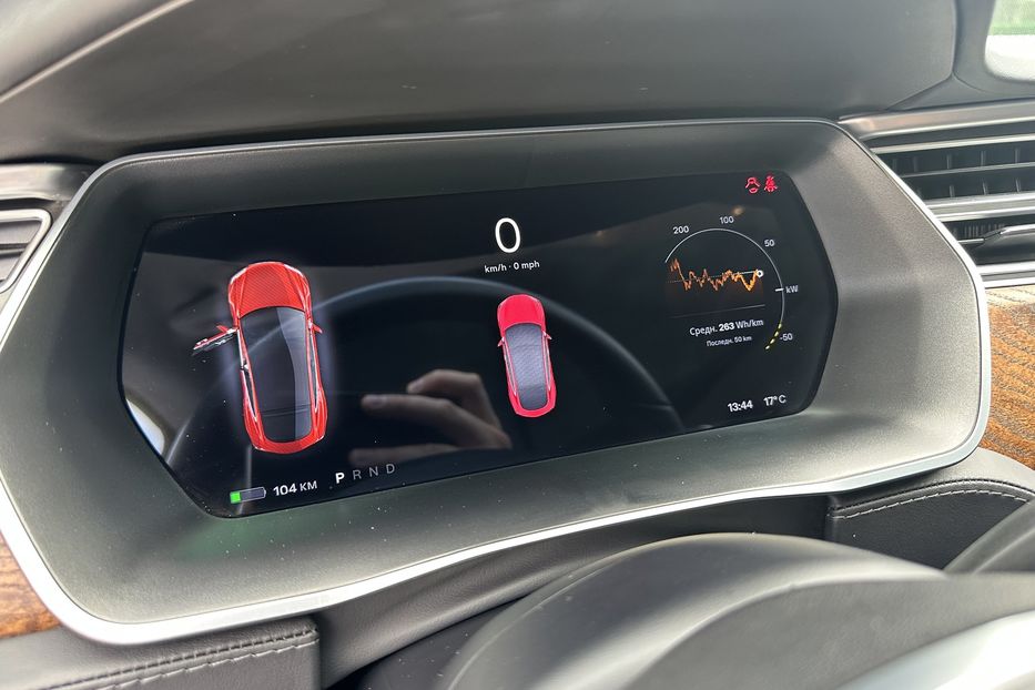 Продам Tesla Model S 75D 2018 года в Киеве
