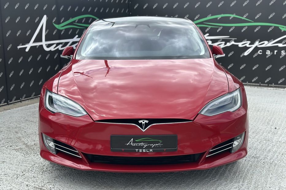 Продам Tesla Model S 75D 2018 года в Киеве
