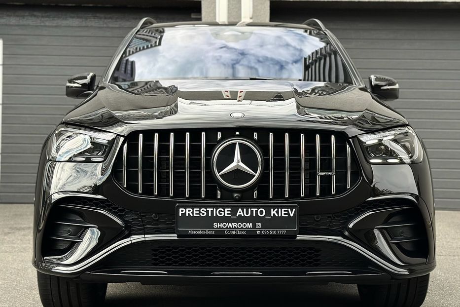 Продам Mercedes-Benz GLE-Class GLE 53 AMG 2024 года в Киеве