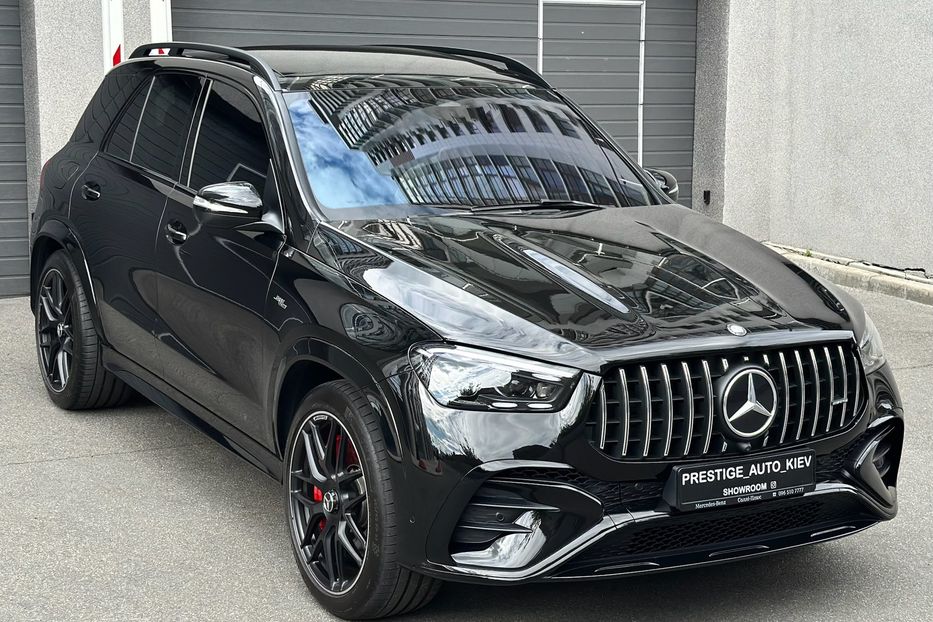 Продам Mercedes-Benz GLE-Class GLE 53 AMG 2024 года в Киеве
