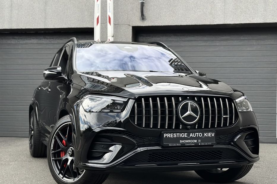 Продам Mercedes-Benz GLE-Class GLE 53 AMG 2024 года в Киеве