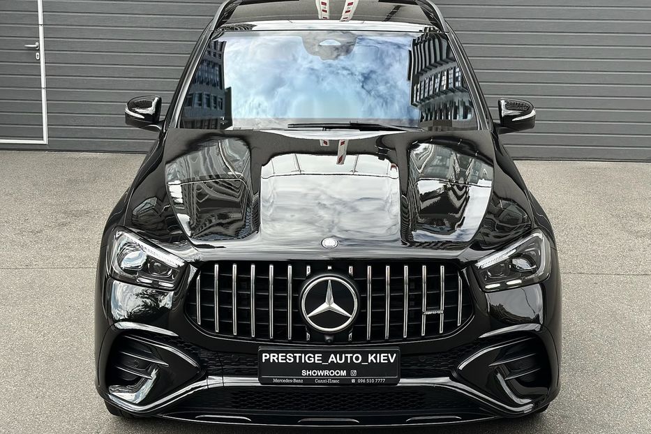 Продам Mercedes-Benz GLE-Class GLE 53 AMG 2024 года в Киеве