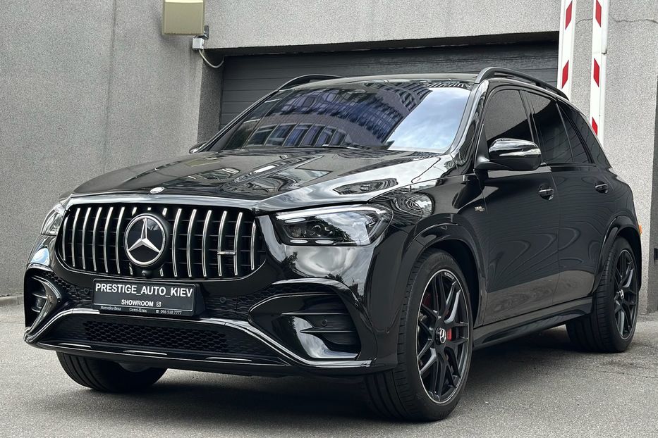Продам Mercedes-Benz GLE-Class GLE 53 AMG 2024 года в Киеве