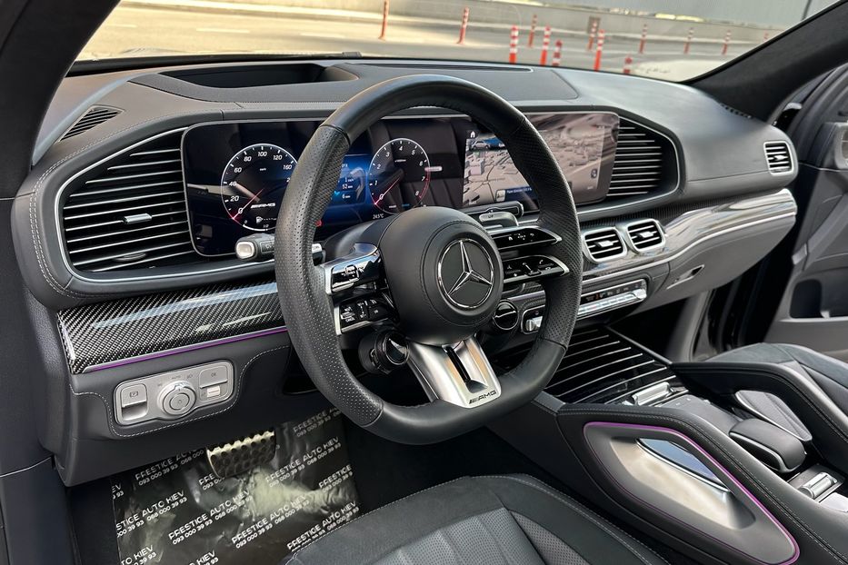 Продам Mercedes-Benz GLE-Class GLE 53 AMG 2024 года в Киеве