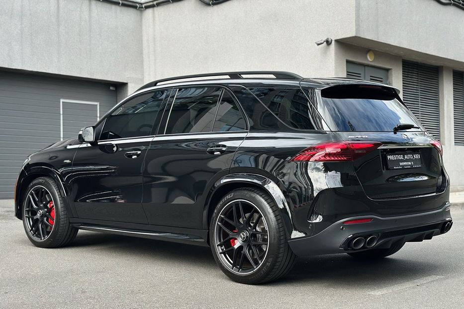 Продам Mercedes-Benz GLE-Class GLE 53 AMG 2024 года в Киеве