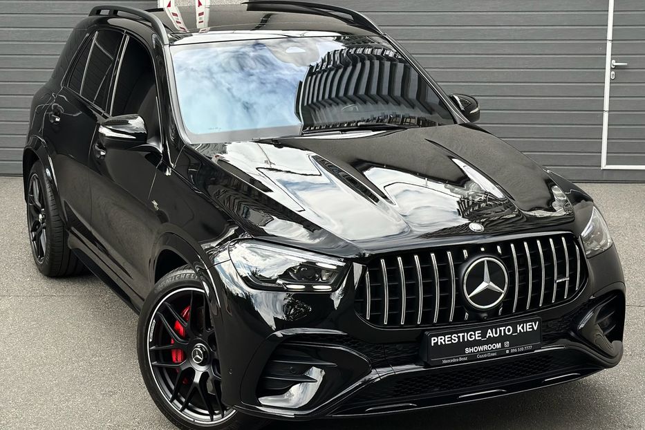 Продам Mercedes-Benz GLE-Class GLE 53 AMG 2024 года в Киеве