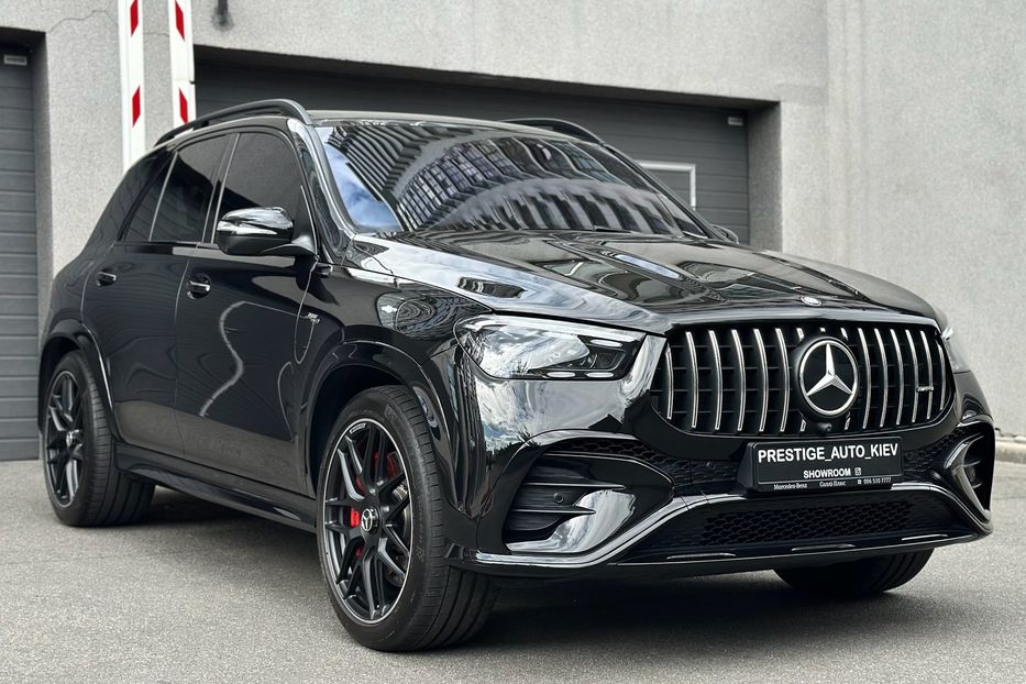 Продам Mercedes-Benz GLE-Class GLE 53 AMG 2024 года в Киеве