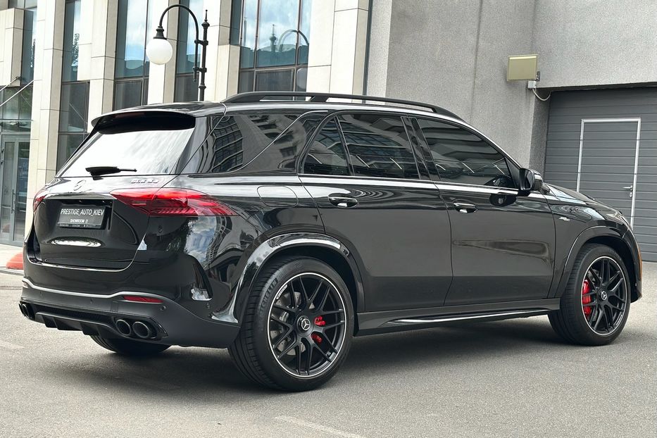 Продам Mercedes-Benz GLE-Class GLE 53 AMG 2024 года в Киеве