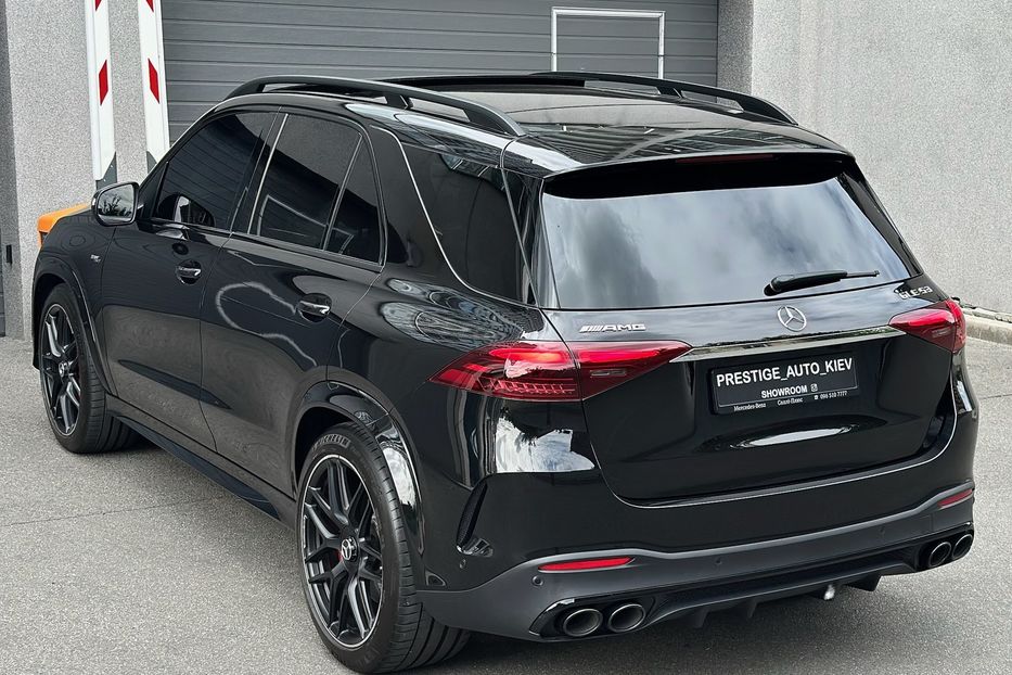 Продам Mercedes-Benz GLE-Class GLE 53 AMG 2024 года в Киеве