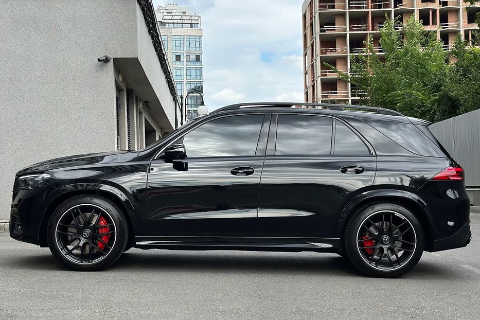 Продам Mercedes-Benz GLE-Class GLE 53 AMG 2024 года в Киеве