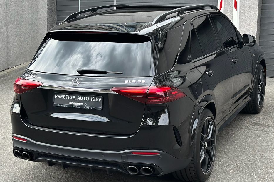 Продам Mercedes-Benz GLE-Class GLE 53 AMG 2024 года в Киеве