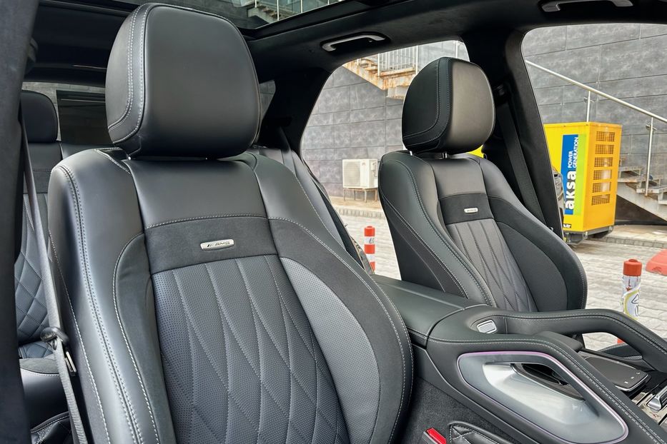 Продам Mercedes-Benz GLE-Class GLE 53 AMG 2024 года в Киеве