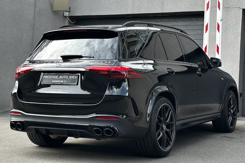 Продам Mercedes-Benz GLE-Class GLE 53 AMG 2024 года в Киеве