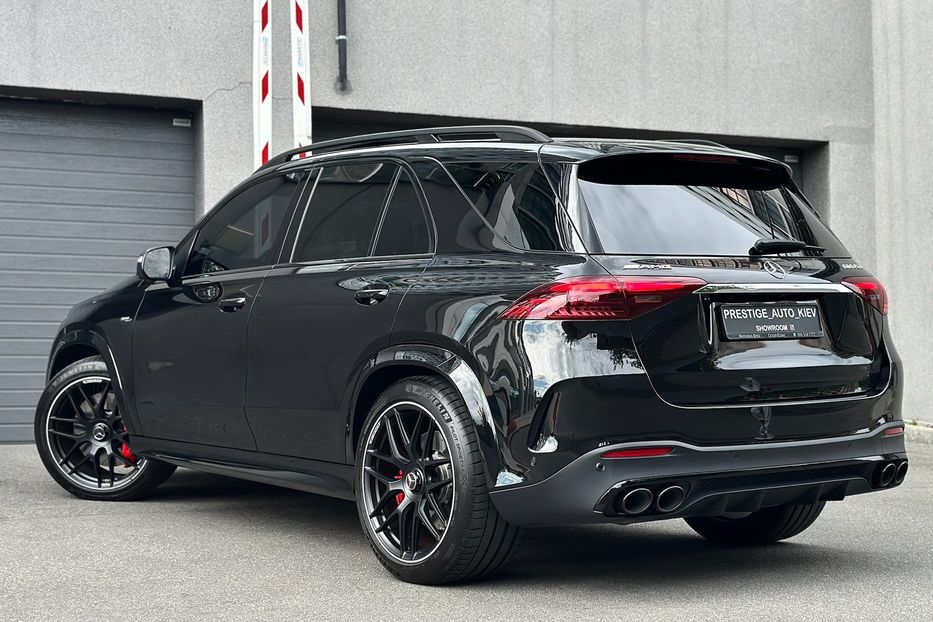 Продам Mercedes-Benz GLE-Class GLE 53 AMG 2024 года в Киеве
