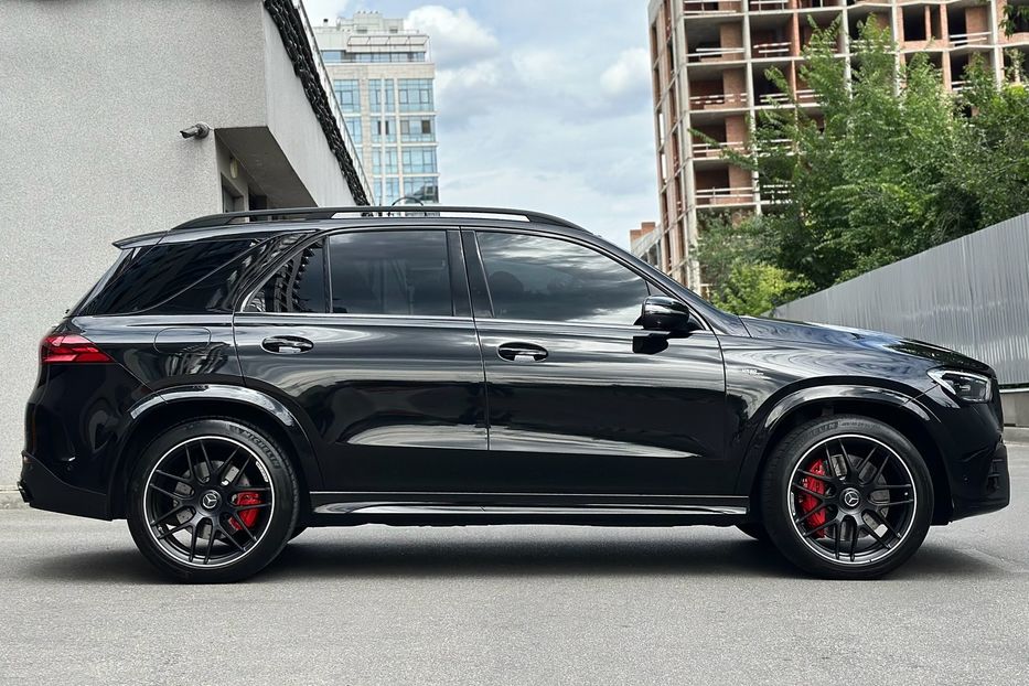 Продам Mercedes-Benz GLE-Class GLE 53 AMG 2024 года в Киеве