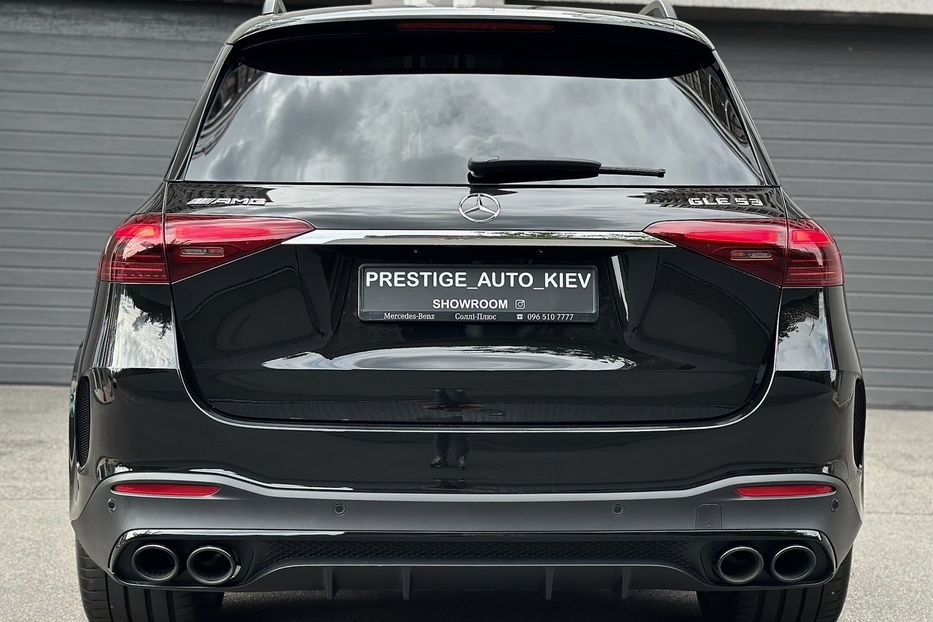 Продам Mercedes-Benz GLE-Class GLE 53 AMG 2024 года в Киеве
