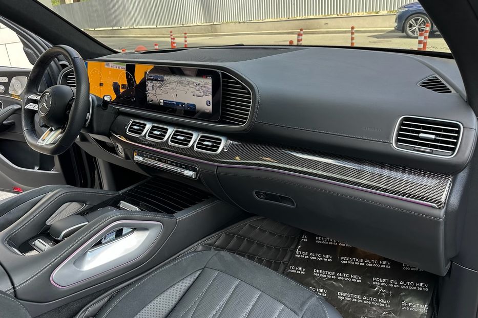Продам Mercedes-Benz GLE-Class GLE 53 AMG 2024 года в Киеве