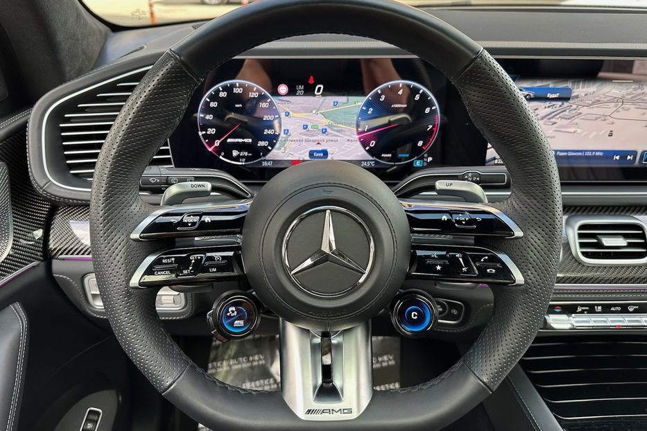 Продам Mercedes-Benz GLE-Class GLE 53 AMG 2024 года в Киеве