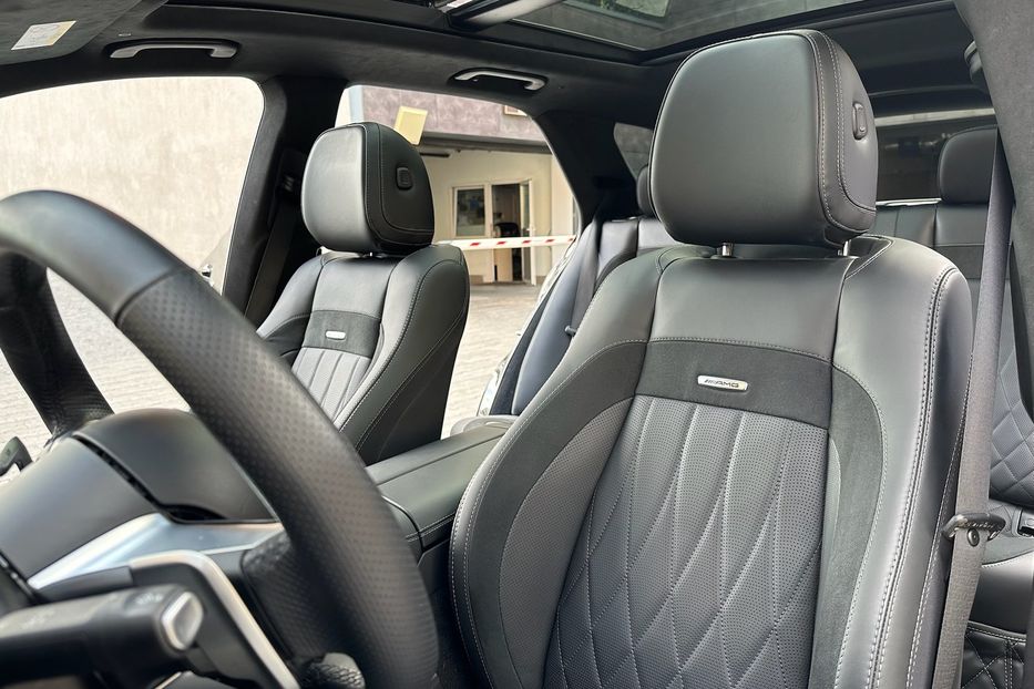 Продам Mercedes-Benz GLE-Class GLE 53 AMG 2024 года в Киеве