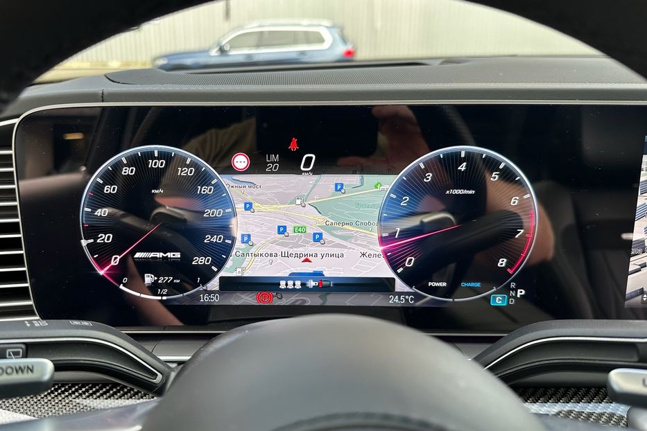 Продам Mercedes-Benz GLE-Class GLE 53 AMG 2024 года в Киеве