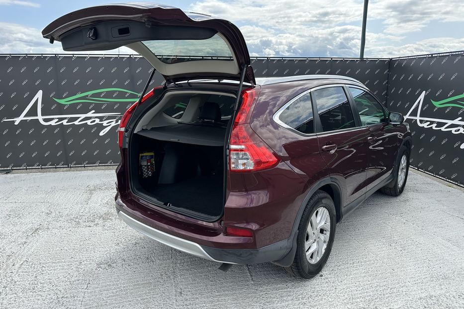 Продам Honda CR-V Touring AWD 2015 года в Киеве