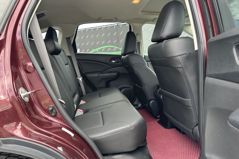 Продам Honda CR-V Touring AWD 2015 года в Киеве
