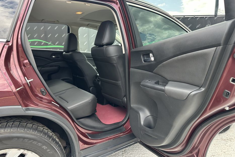 Продам Honda CR-V Touring AWD 2015 года в Киеве