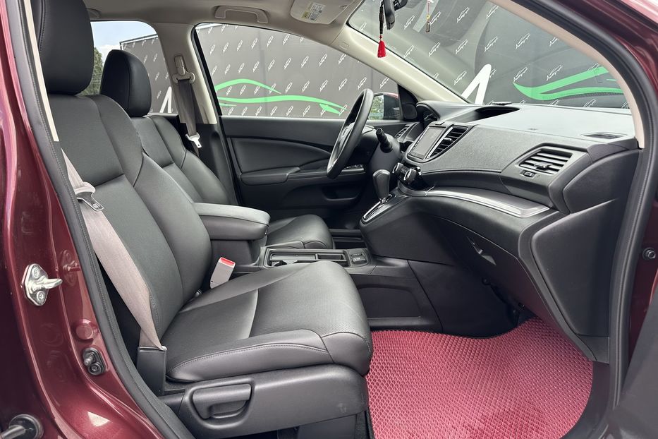 Продам Honda CR-V Touring AWD 2015 года в Киеве