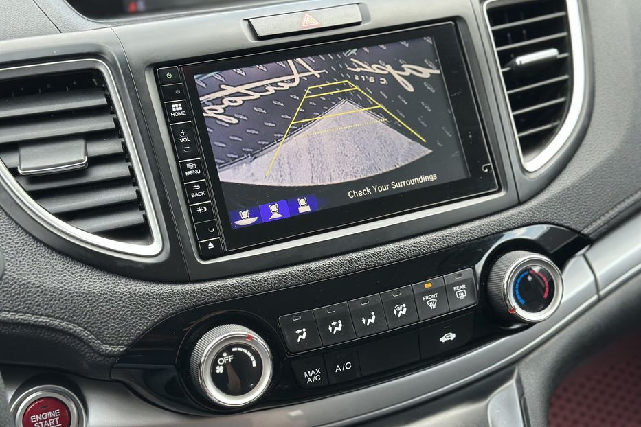 Продам Honda CR-V Touring AWD 2015 года в Киеве