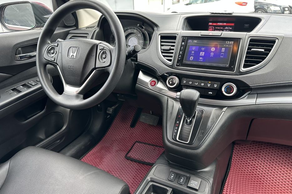 Продам Honda CR-V Touring AWD 2015 года в Киеве
