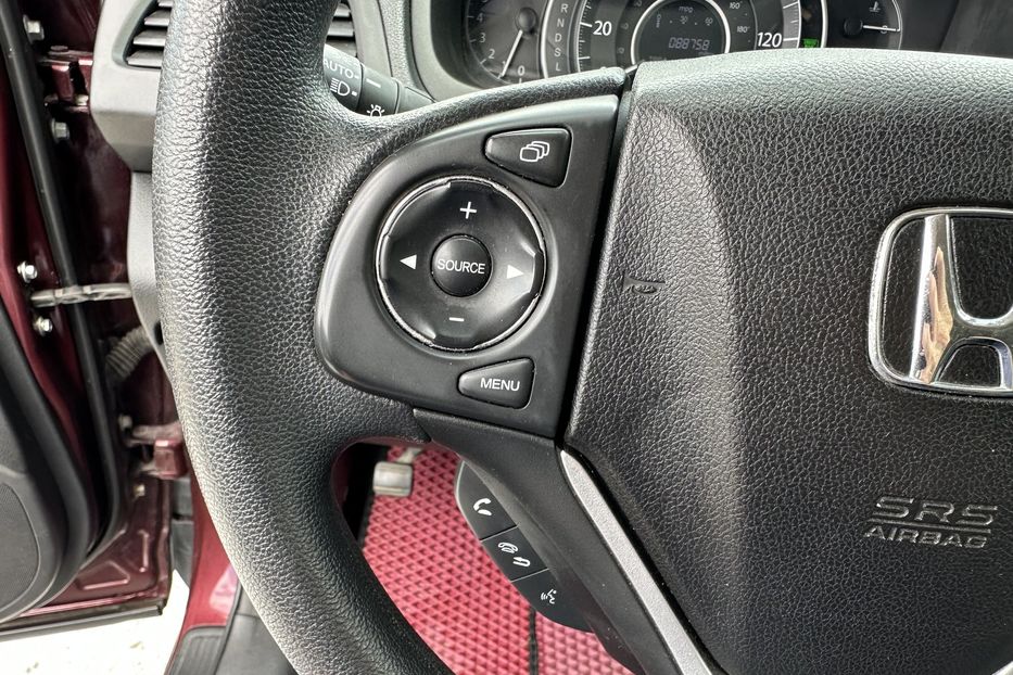 Продам Honda CR-V Touring AWD 2015 года в Киеве