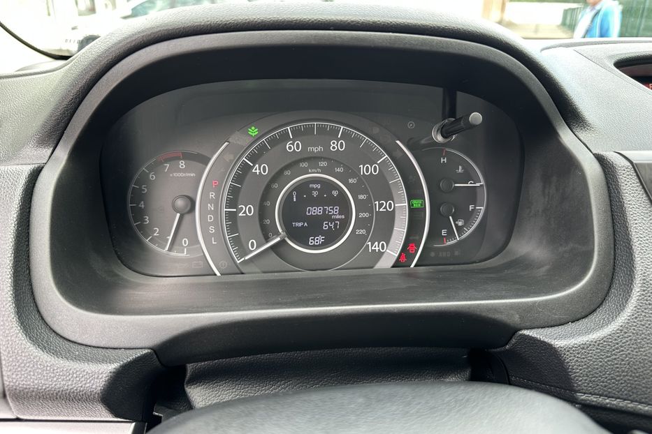 Продам Honda CR-V Touring AWD 2015 года в Киеве