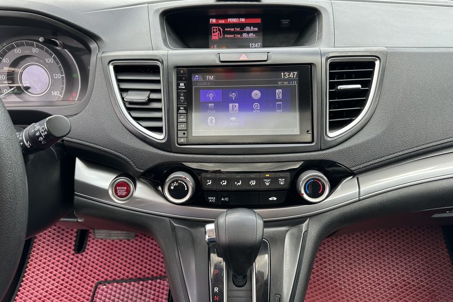 Продам Honda CR-V Touring AWD 2015 года в Киеве