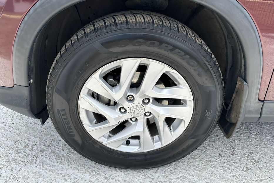 Продам Honda CR-V Touring AWD 2015 года в Киеве