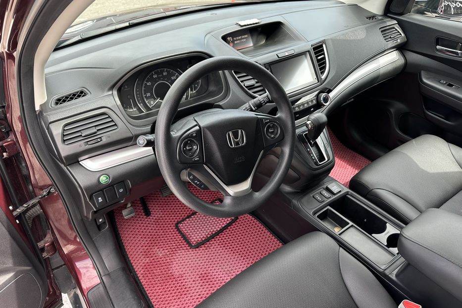 Продам Honda CR-V Touring AWD 2015 года в Киеве