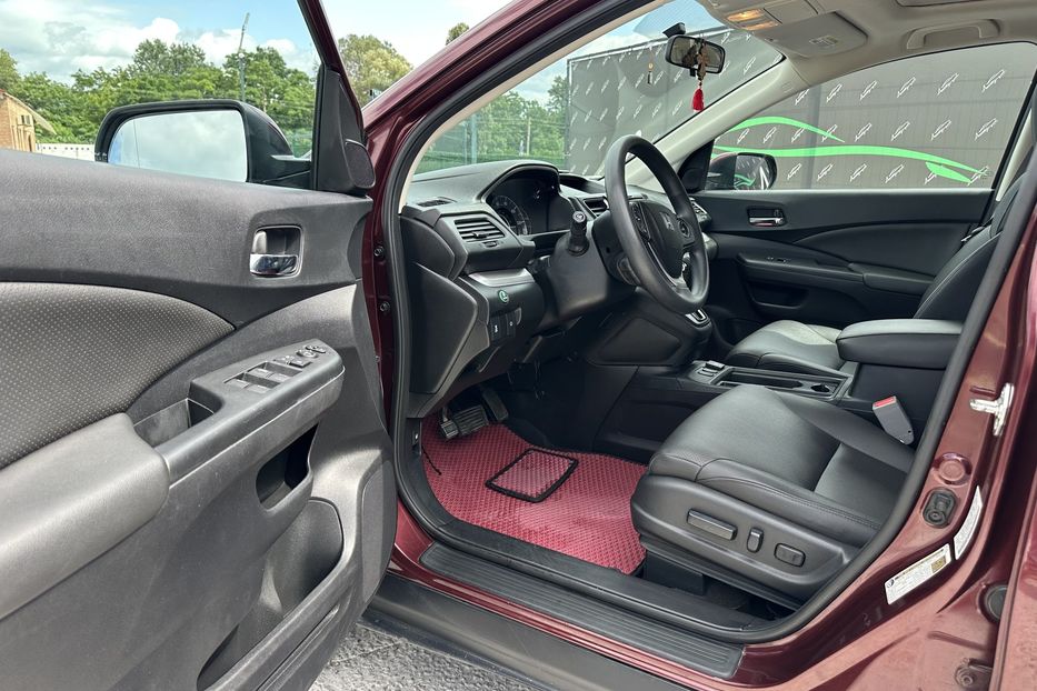 Продам Honda CR-V Touring AWD 2015 года в Киеве