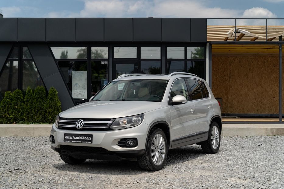 Продам Volkswagen Tiguan SE 2011 года в Черновцах