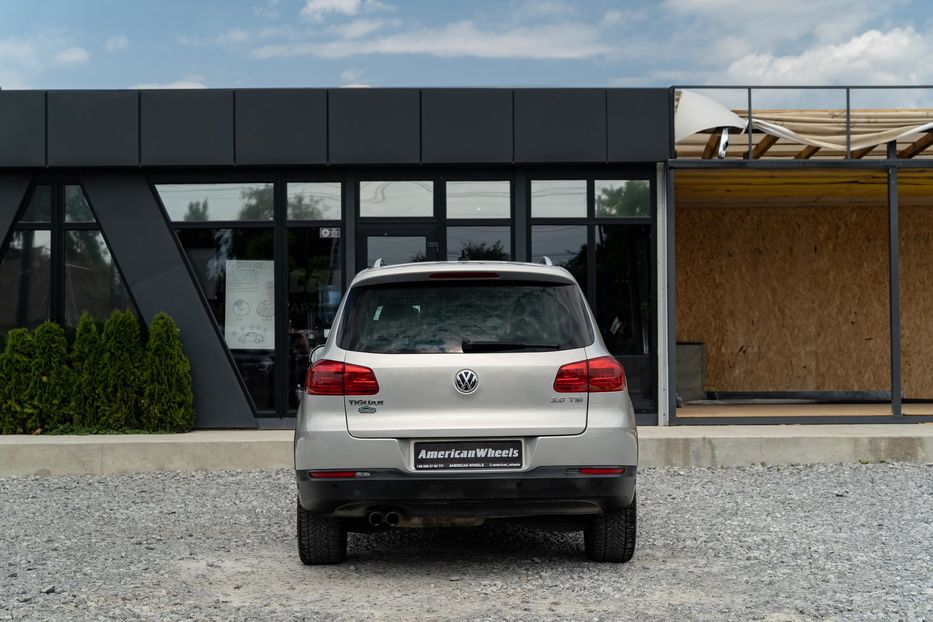 Продам Volkswagen Tiguan SE 2011 года в Черновцах