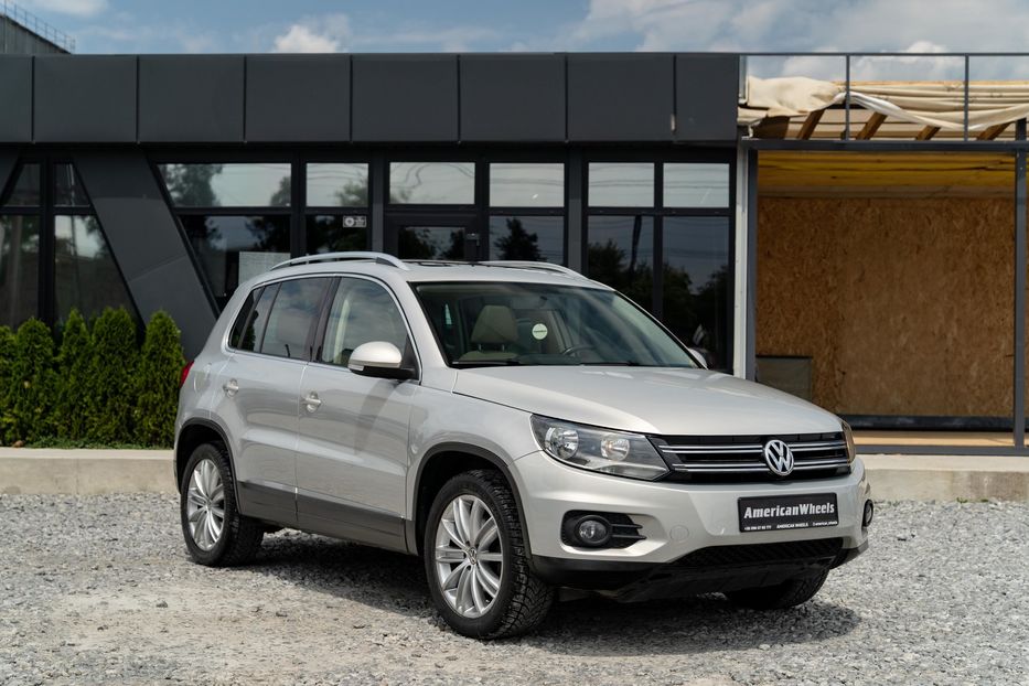 Продам Volkswagen Tiguan SE 2011 года в Черновцах